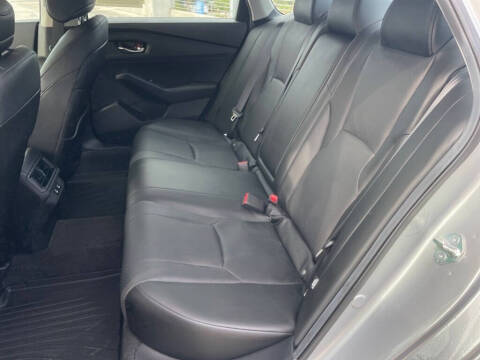 2024 Honda Accord Hybrid EX-L