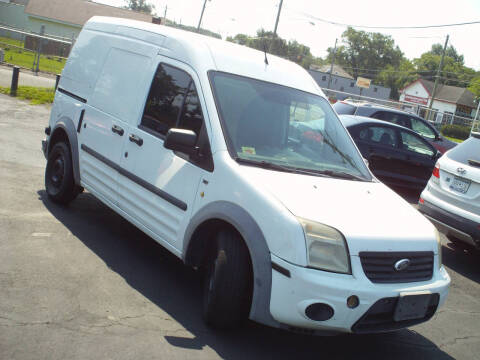 2013 Ford Transit Connect for sale at Marlboro Auto Sales in Capitol Heights MD