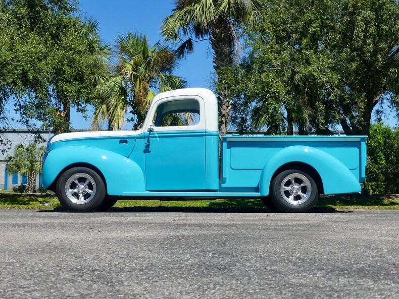 1940 Ford F-100