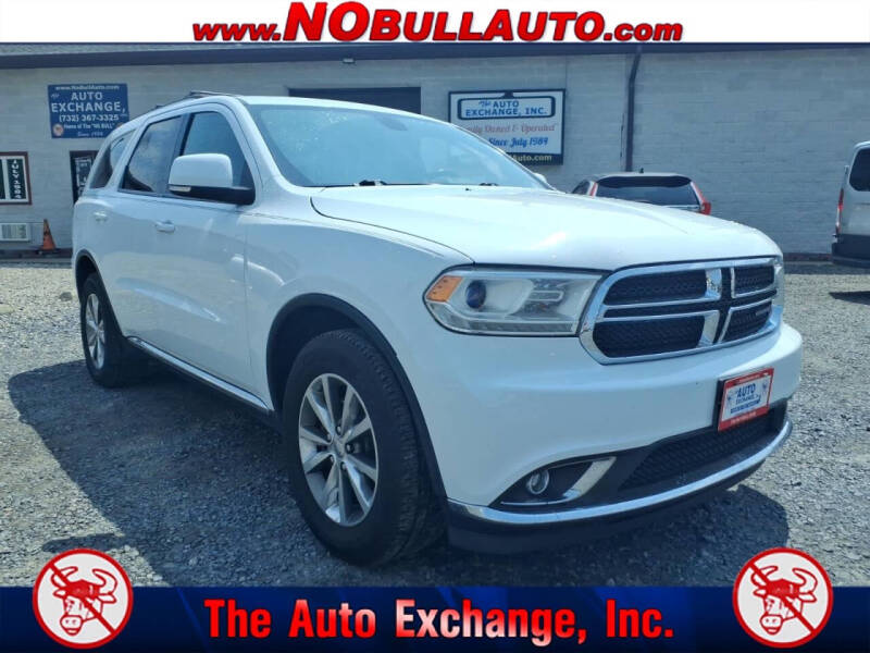 2015 Dodge Durango Limited
