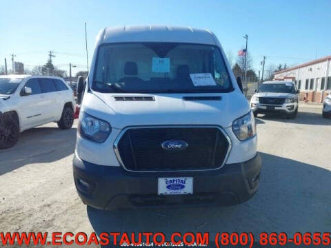 2022 Ford Transit