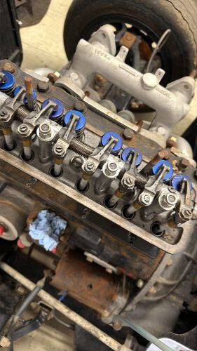 1967 Triumph Spitfire