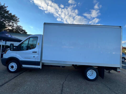 2018 Ford Transit 350 HD