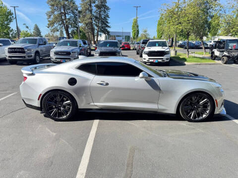 2017 Chevrolet Camaro ZL1