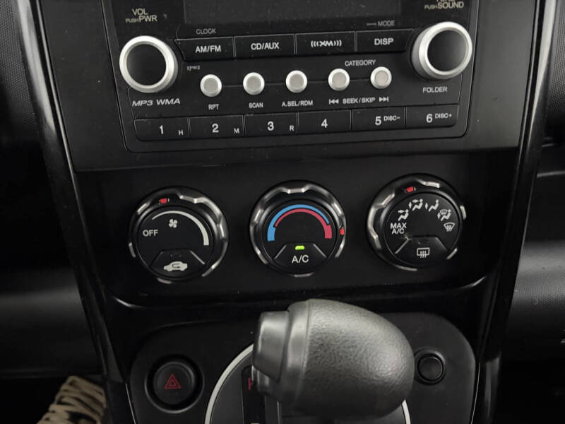 2008 Honda Element SC