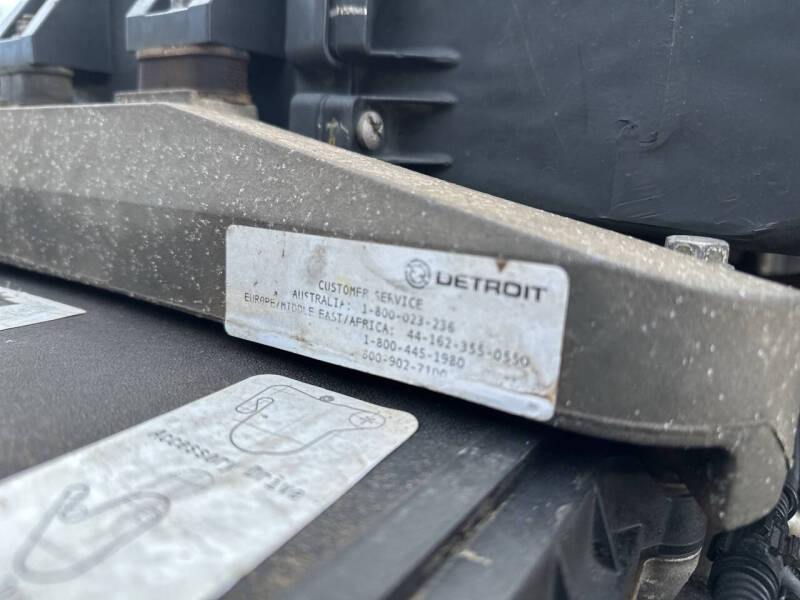 2016 Freightliner Cascadia