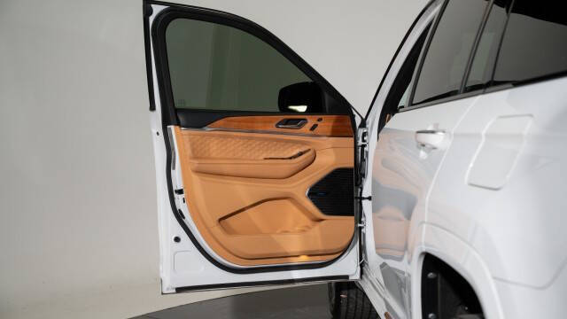 2021 Jeep Grand Cherokee L Summit Reserve