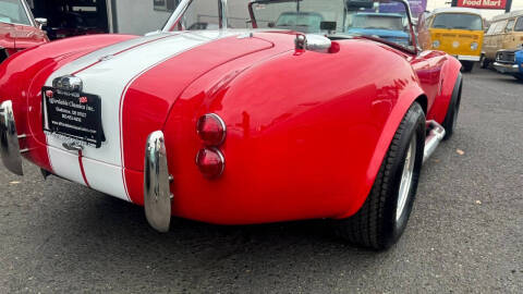 1965 Ford Mustang SVT Cobra