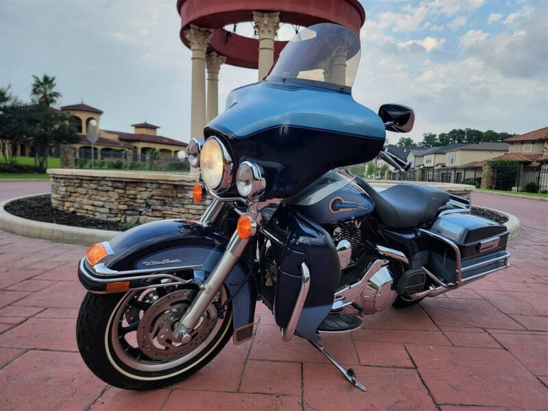 2002 Harley-Davidson Ultra Classic Electra Glide