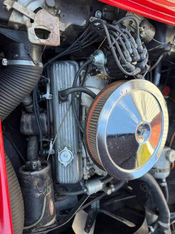 1962 Chevrolet Corvette