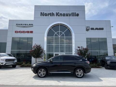 2015 Lexus RX 350 for sale at SCPNK in Knoxville TN