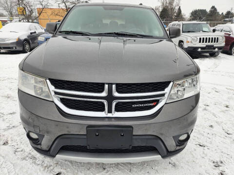 2017 Dodge Journey SXT