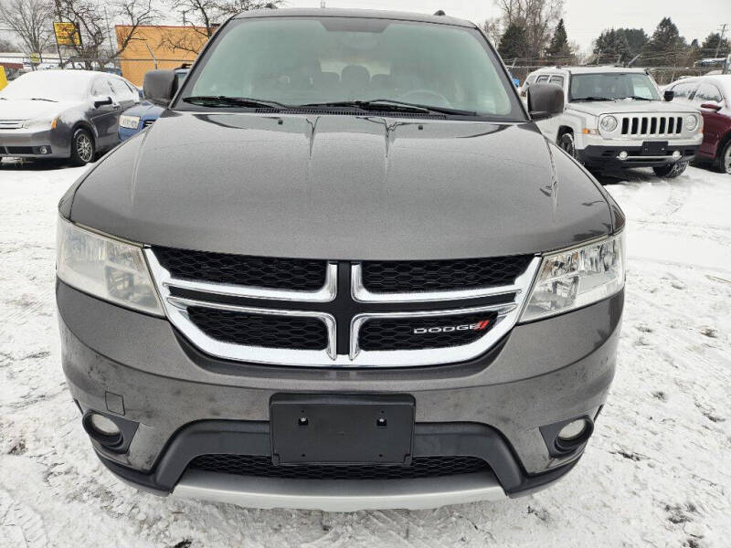 2017 Dodge Journey SXT