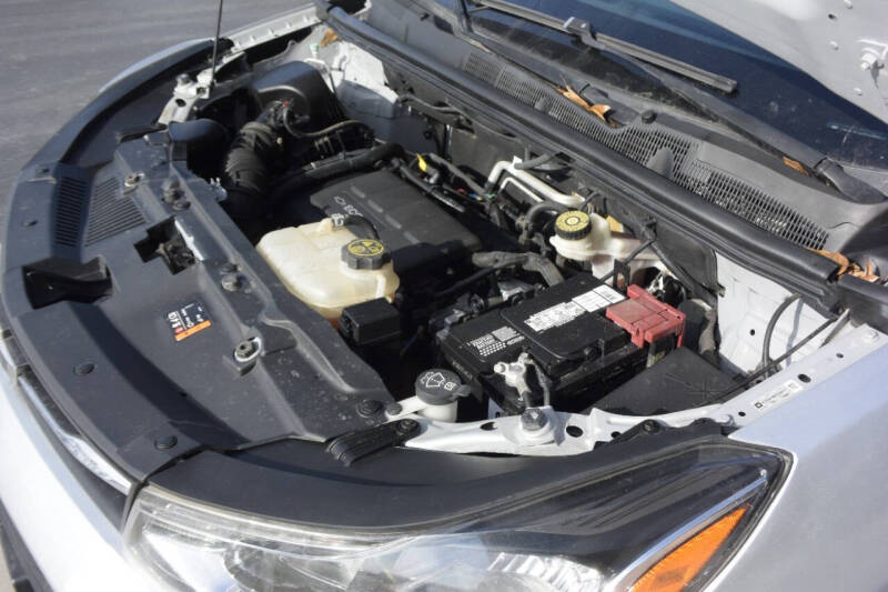 2017 Chevrolet Trax LS