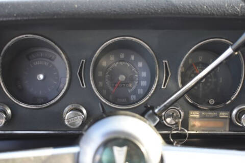 1968 Pontiac Tempest