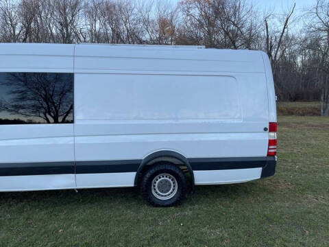 2011 Freightliner Sprinter 2500