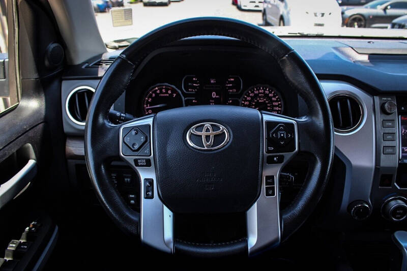 2018 Toyota Tundra Limited