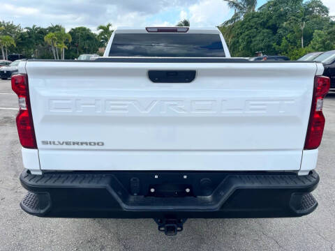 2019 Chevrolet Silverado 1500 Work Truck