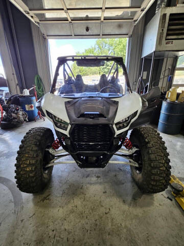 2020 Kawasaki KRX 1000