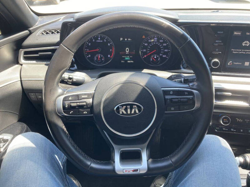 2021 Kia K5