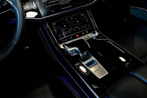 2022 Audi S8 4.0T quattro