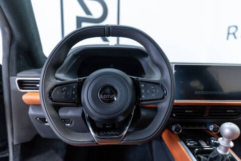 2024 Lotus Emira V6 First Edition