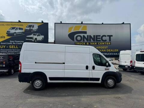 2020 RAM ProMaster for sale at Connect Truck and Van Center in Indianapolis IN