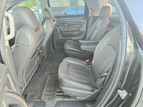 2015 GMC Acadia Denali