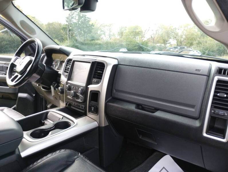 2015 RAM 1500 Lone Star