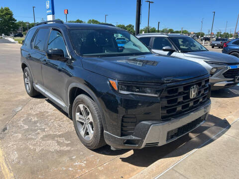 2026 Honda Pilot EX-L