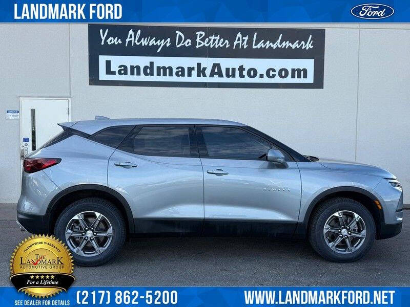 2023 Chevrolet Blazer LT