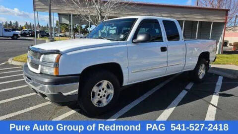 2005 Chevrolet Silverado 1500