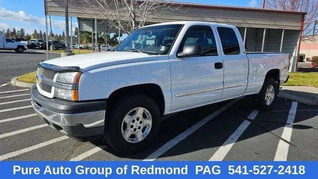 2005 Chevrolet Silverado 1500