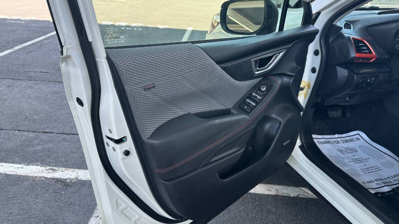 2019 Subaru Forester Sport