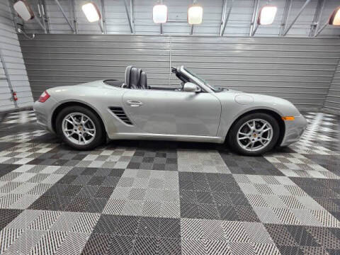 2005 Porsche Boxster