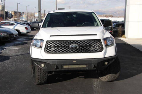 2018 Toyota Tundra SR5