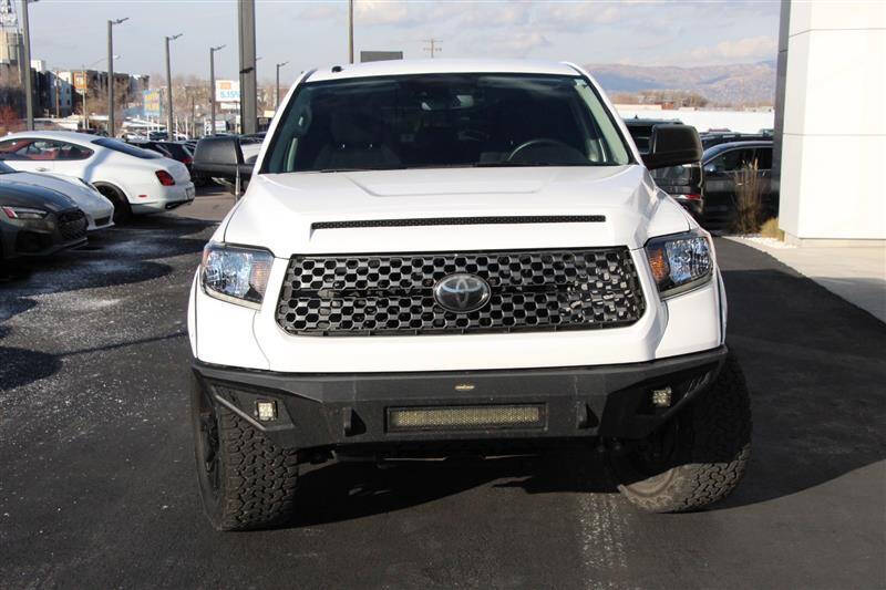 2018 Toyota Tundra SR5