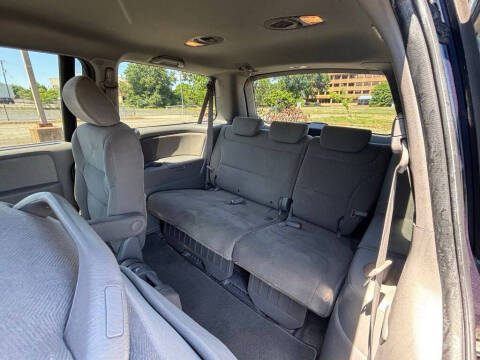 2010 Honda Odyssey EX