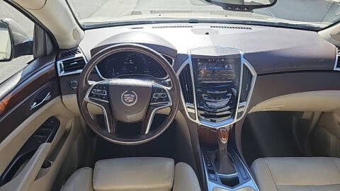 2016 Cadillac SRX Luxury Collection