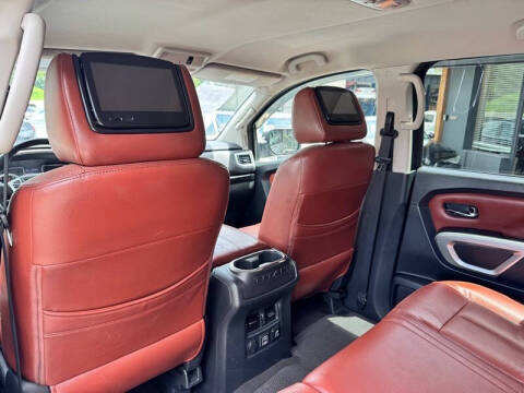 2019 Nissan Titan S