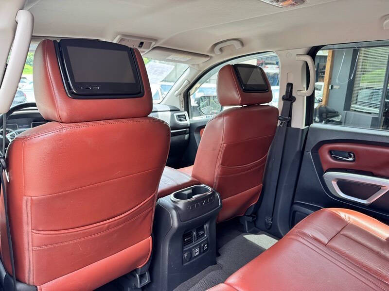 2019 Nissan Titan S