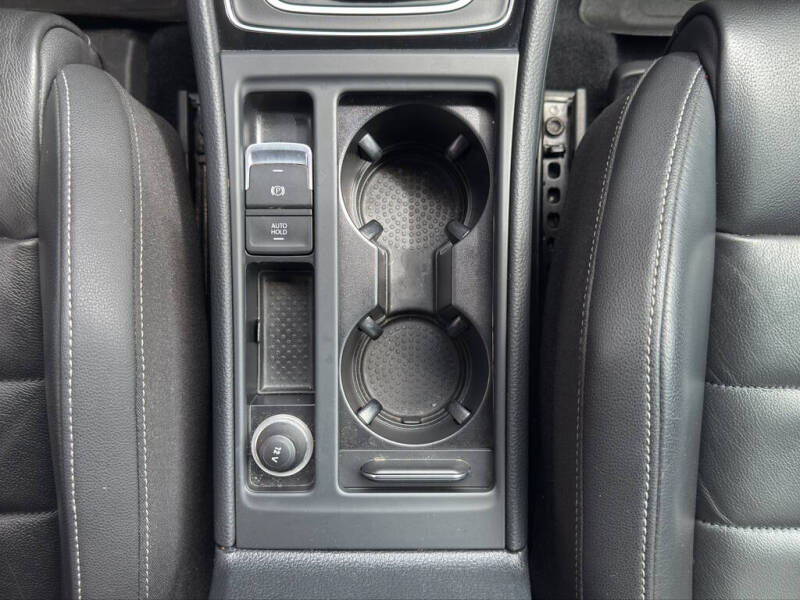 2015 Volkswagen Golf R 4Motion