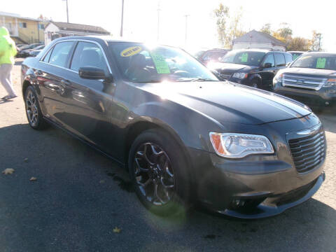 2014 Chrysler 300