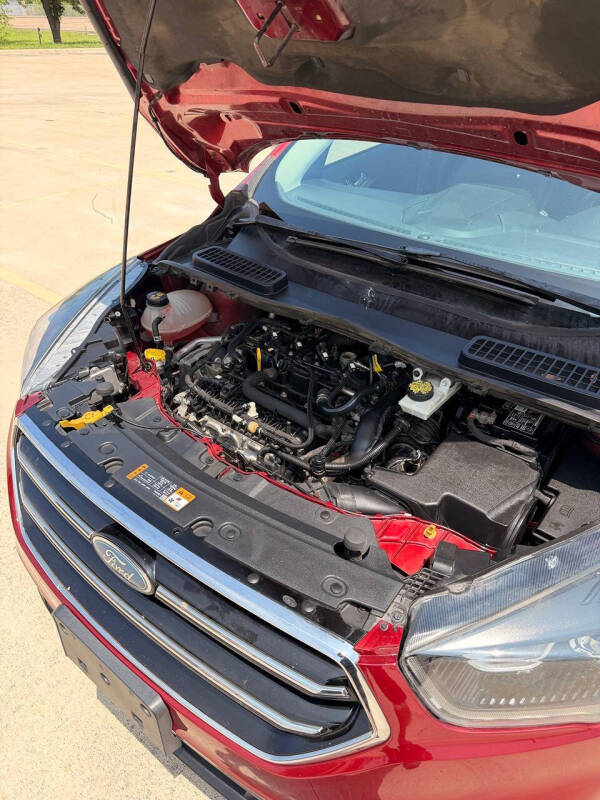 2019 Ford Escape SE
