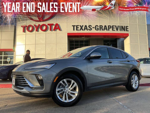 2025 Buick Envista Preferred