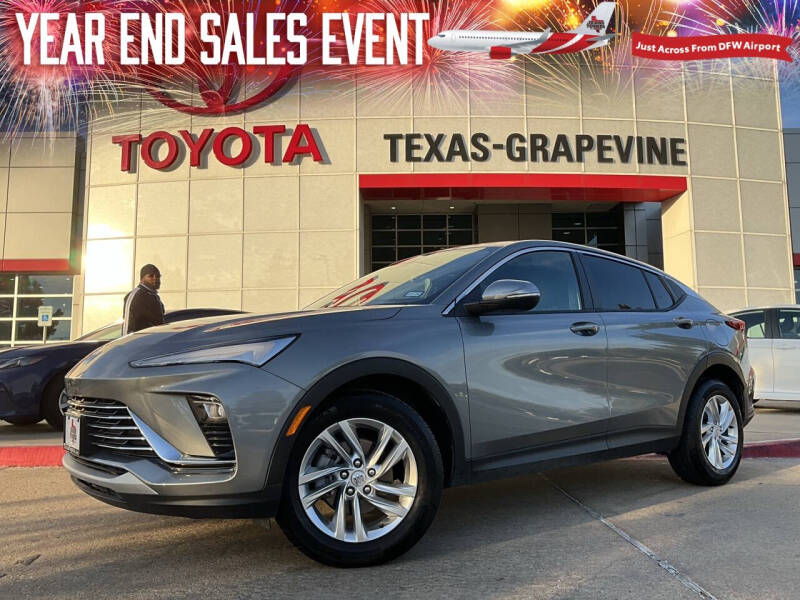 2025 Buick Envista Preferred