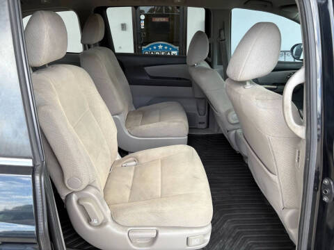 2014 Honda Odyssey EX