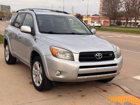 2006 Toyota RAV4 for sale at Trust N Ride Auto Sales & Repair Madison in Madison WI