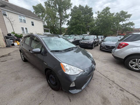 2014 Toyota Prius c One