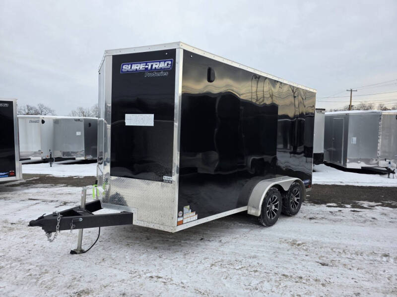 2026 Sure-Trac PRO SERIES 7X14 7K - UTV